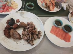 -食光全日制餐厅(绵阳首开喜来登酒店)