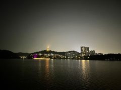 -水濂山水库景点停车场