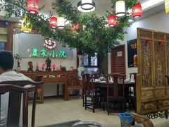 大堂-农家小院(朱雀桥店)