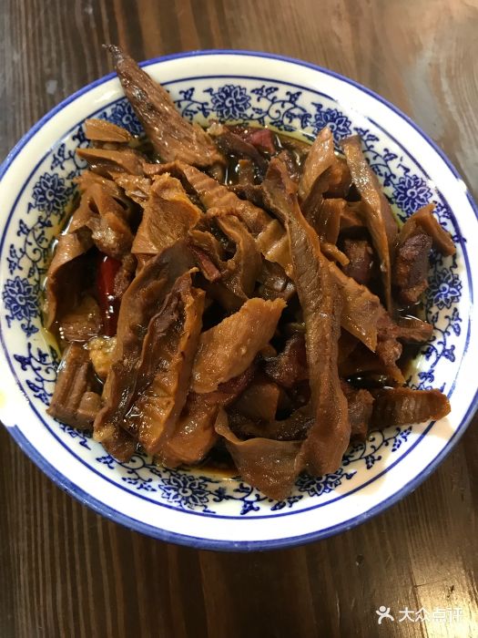 红壳笋私房菜(运河上街购物中心店)招牌红壳笋炖肉图片 - 第3张
