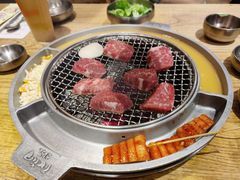 牛五花-姜虎东白丁烤肉(苏州中心店)