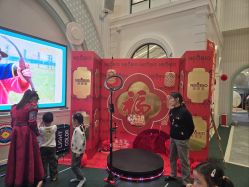 -奈尔宝·儿童乐园·亲子餐厅(华采天地店)