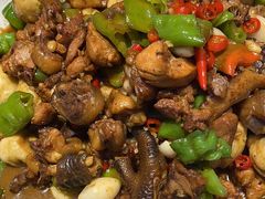 -俭寨大盘鸡·缸子肉·小公鸡·新疆菜(云通店)