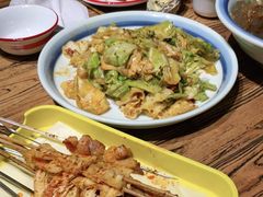 -永红源啤酒·烧烤·海鲜·大排档(台柳路店)
