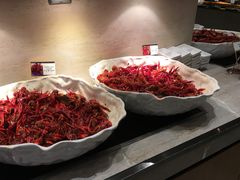 -新发展亚太JW万豪酒店·福苑咖啡厅