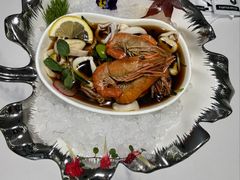 捞汁小海鲜-3号仓库·创意中国菜(新世界城店)