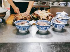 -崇德楼水盆牛羊肉泡馍馆(文艺路店)