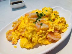 虾仁滑蛋-肥仔文澳门猪骨煲(南京西路店)