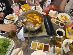 -燃计沙茶皇·香港沙茶火锅(人广旗舰店)