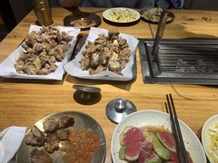 -柿子树炭烤羊腿(金台路店)