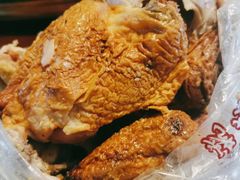 -老王头烤鸡(建大四小区店)