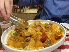 -西贝(枫蓝国际购物中心店)