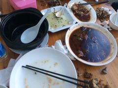 -山里人家土菜馆(茅山店)
