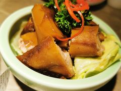 -新白鹿餐厅(金鹰新街口店)