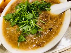蚵仔面线-光头匠