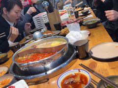 -谭三娘鲜切牛肉自助火锅(九眼桥总店)