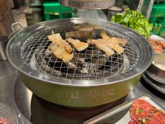 -山葵说·泥炉烤肉(泰达时尚E街区店)