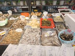 -健跳小海鲜(人民路店)
