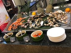 自助调料区-赛瑞喜来登大酒店-盛宴自助餐厅
