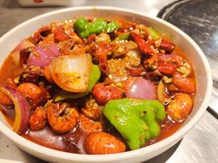 -龙巢盱眙龙虾·牛蛙·烧烤宵夜(八卦岭店)