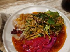 西安丝路凉皮-天山传奇新疆菜(SKLP店)