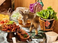 -慢丽江·云南野生菌土鸡锅(西山店)