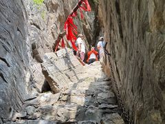 -孤山寨风景区