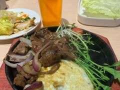 -比尔斯健康烤肉自助餐厅