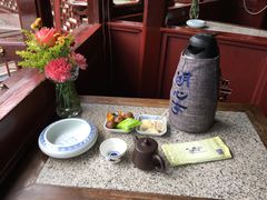 -豫园湖心亭茶楼