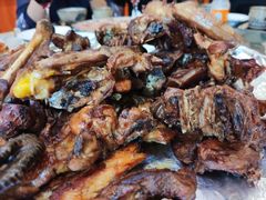 烧鸡-跃进桥火烧鸡(怒江西岸店)