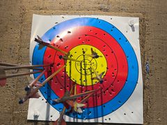 -顶峰射箭俱乐部(城东路店)