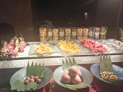 -惠州皇冠假日酒店·西餐厅·自助餐厅