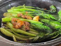 干锅菜心-杨记隆府(白象街店)