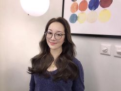 点击看大图 -3AM HAIR SALON烫发染发接发