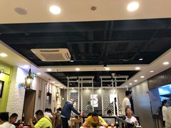 大堂-回味鸭血粉丝汤(新城市广场店)