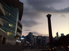 纪念碑-香港回归祖国纪念碑