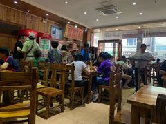 大堂-肆姐面粉馆(坡子街店)