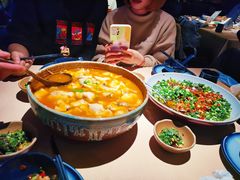 苗家酸汤鱼-山石榴·贵州菜(丰盛里店)