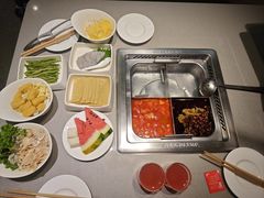 -海底捞火锅(太原万科城店)