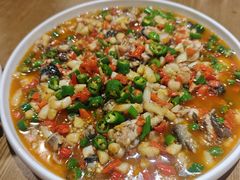 牛蛙-邱金小炒·30 年盐帮江湖菜(自贡店)