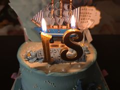 -麦雪尔甜品·生日蛋糕(新街口旗舰店)