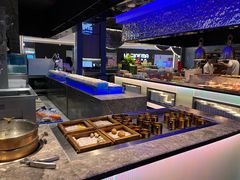 -曼格活海鲜·牛排自助(光明蓝鲸店)