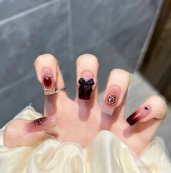 -兔猫ToMoreNails美甲美睫