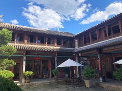 -喜洲翰林餐厅(董家百年老宅店)