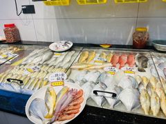 -健跳小海鲜(人民路店)