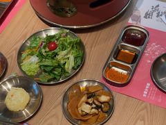 -西塔老太太泥炉烤肉(武汉摩尔城店)
