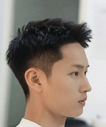 -米娜男士新国潮理发馆