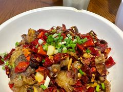 -张氏父子常德肠子馆(贺龙店)
