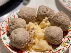 手打牛筋丸-汕头八合里海记牛肉店(清河店)