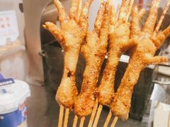 -大头叔烤鸡爪·朝鲜族烤串(天池路店)